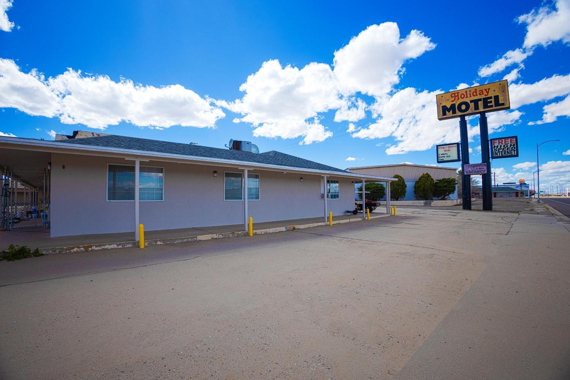 Holiday Motel, Lordsburg By Oyo Luaran gambar