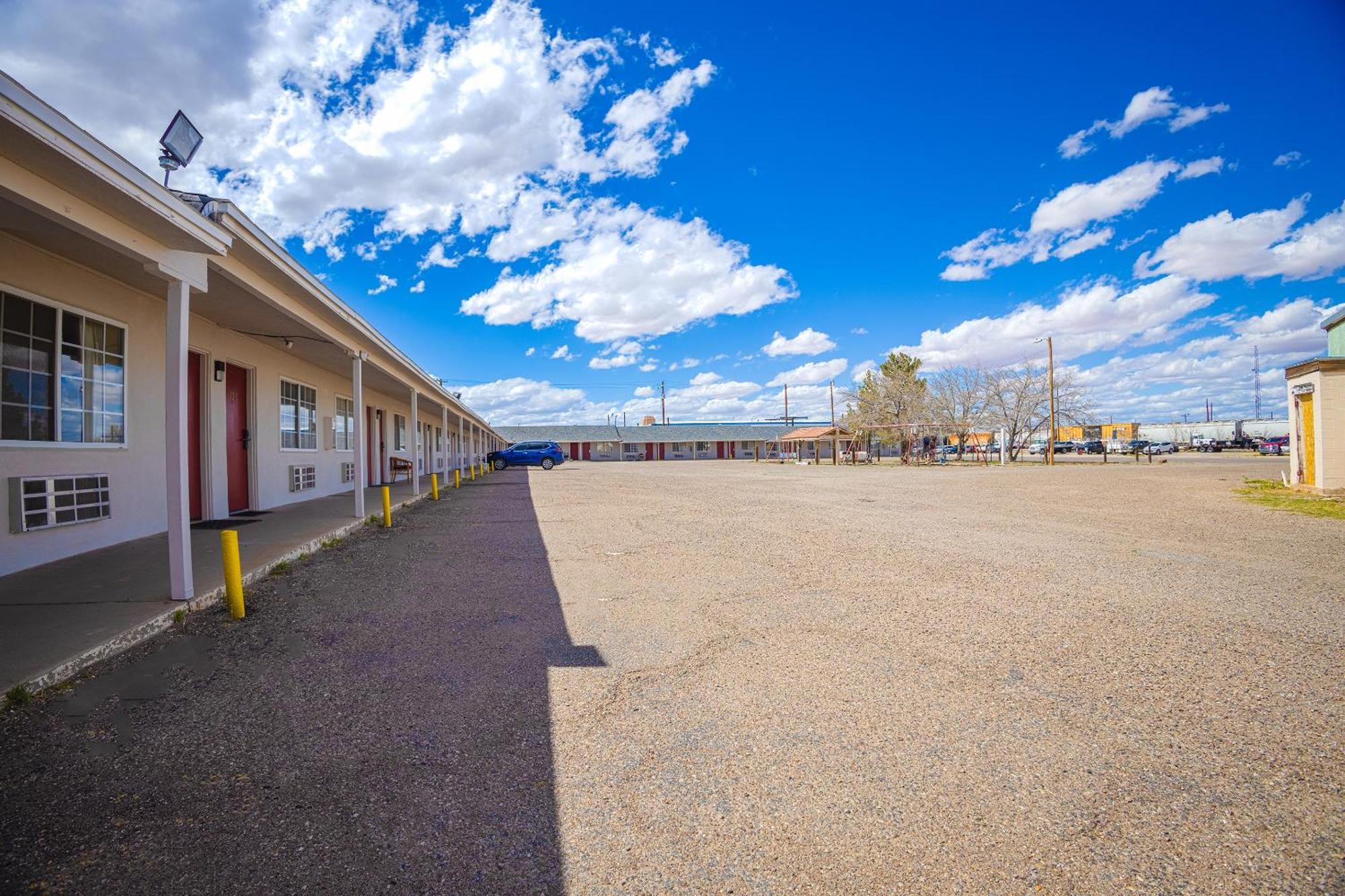 Holiday Motel, Lordsburg By Oyo Luaran gambar